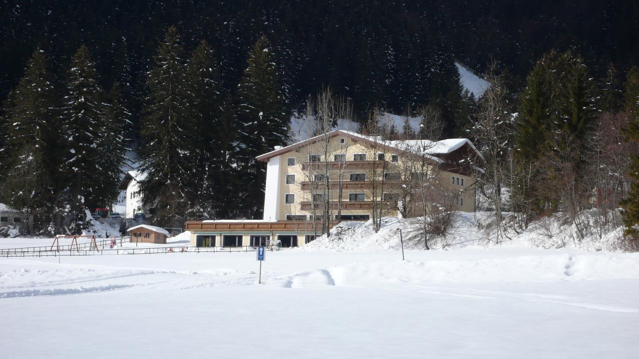 Haus Diana Hotel Reutte Kültér fotó