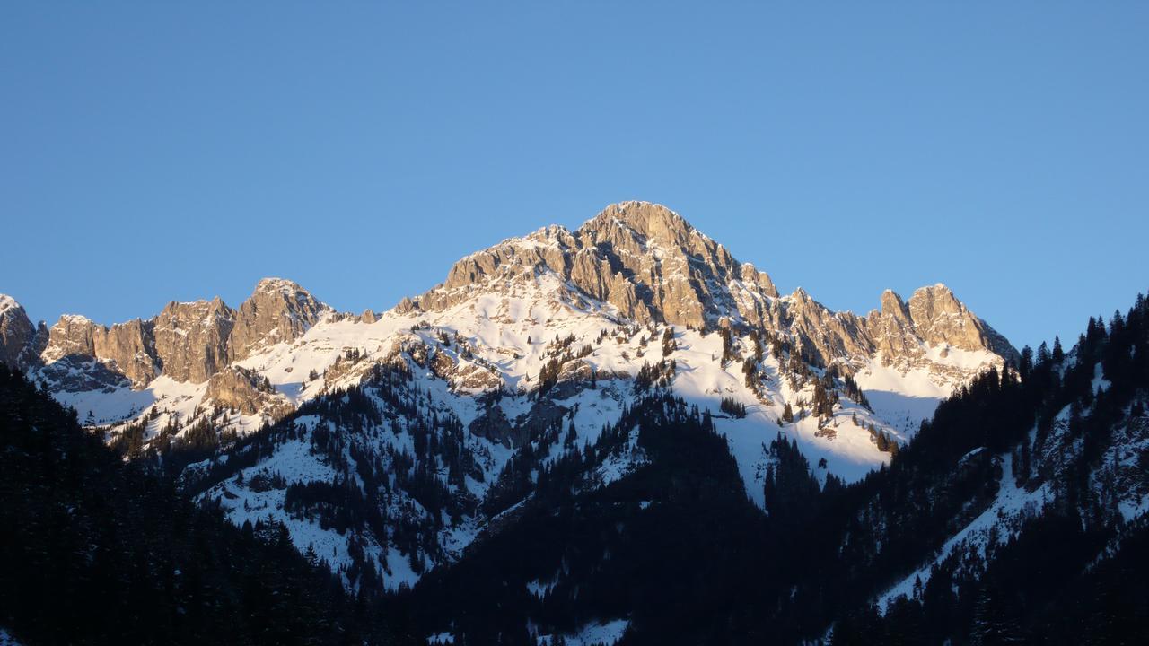 Haus Diana Hotel Reutte Kültér fotó