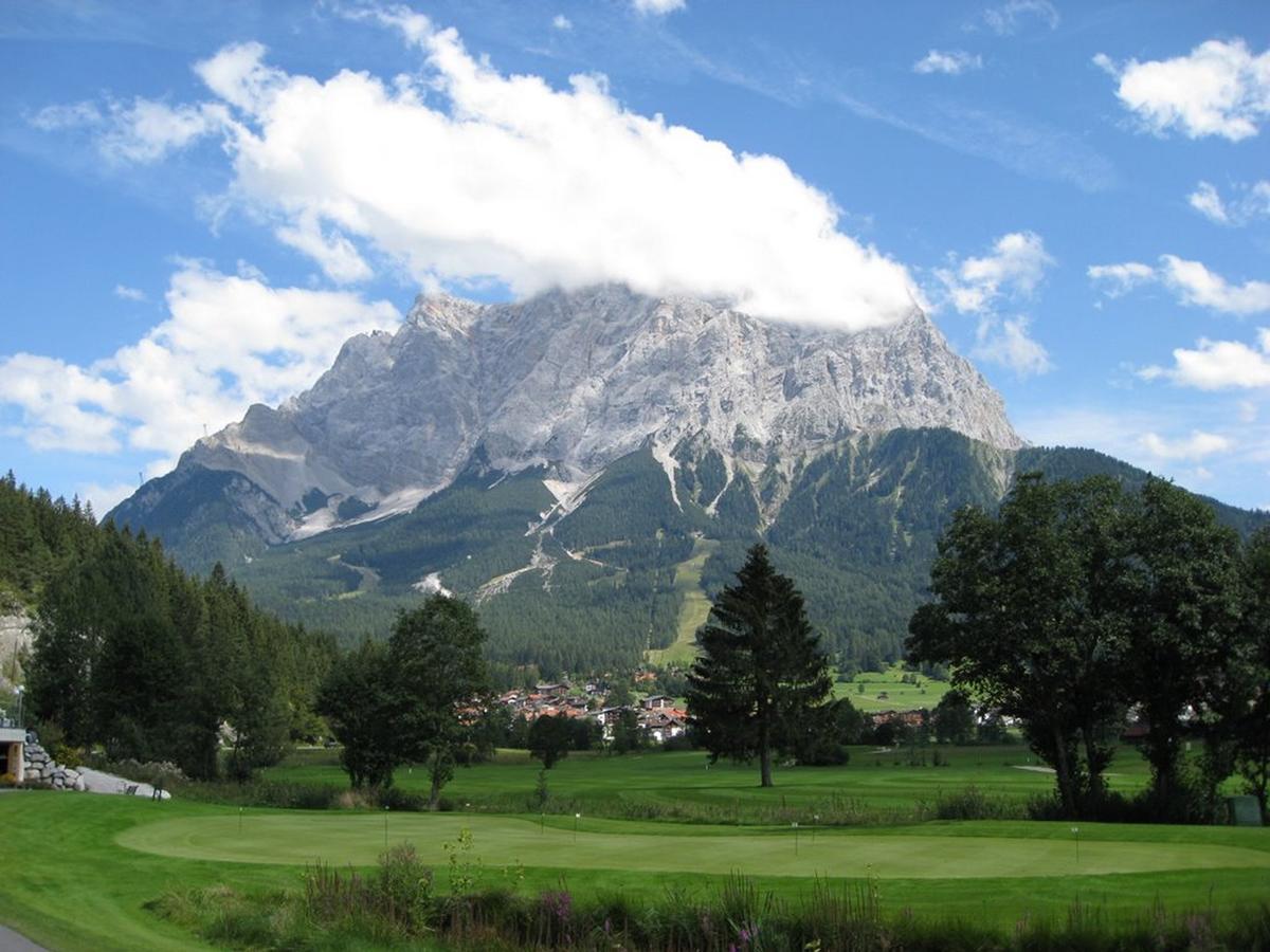 Haus Diana Hotel Reutte Kültér fotó