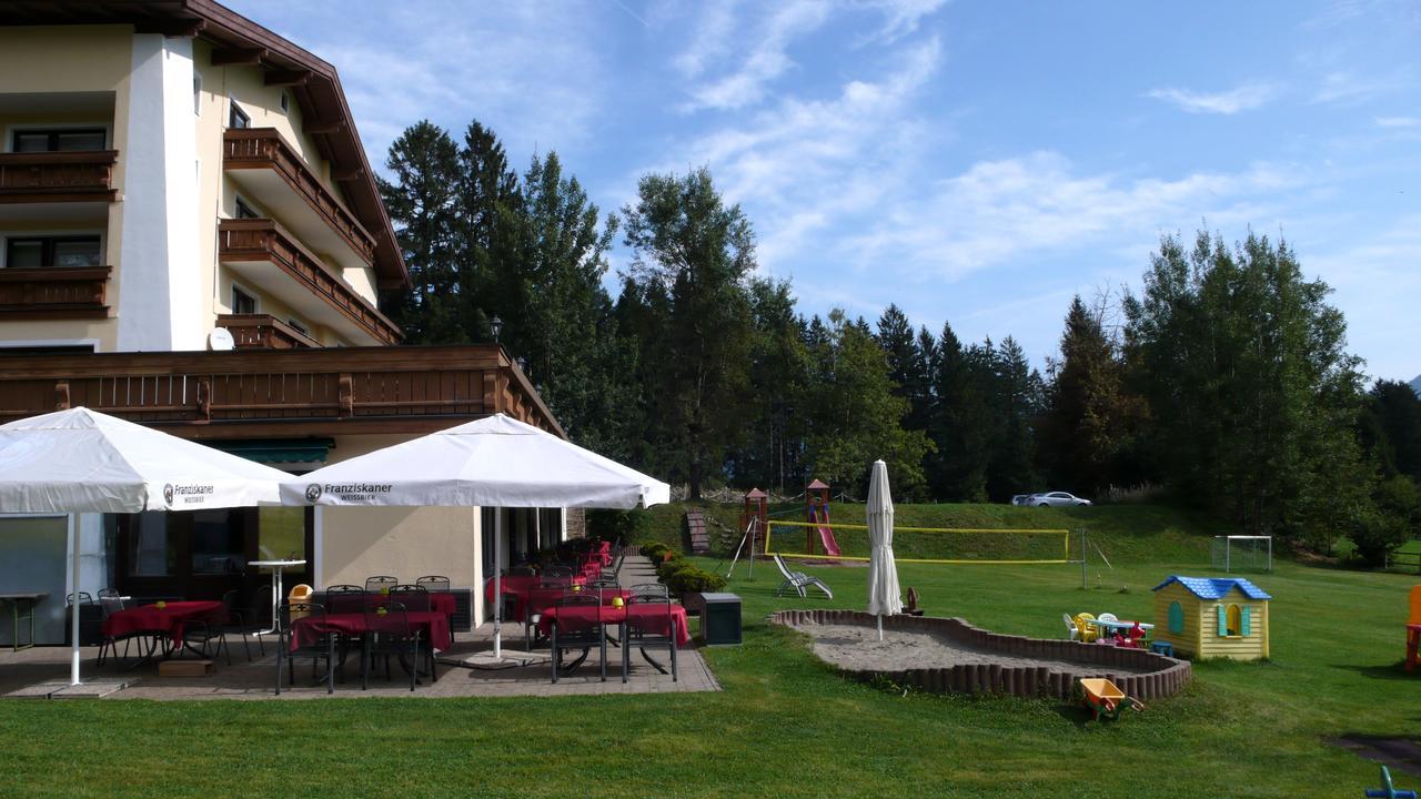 Haus Diana Hotel Reutte Kültér fotó