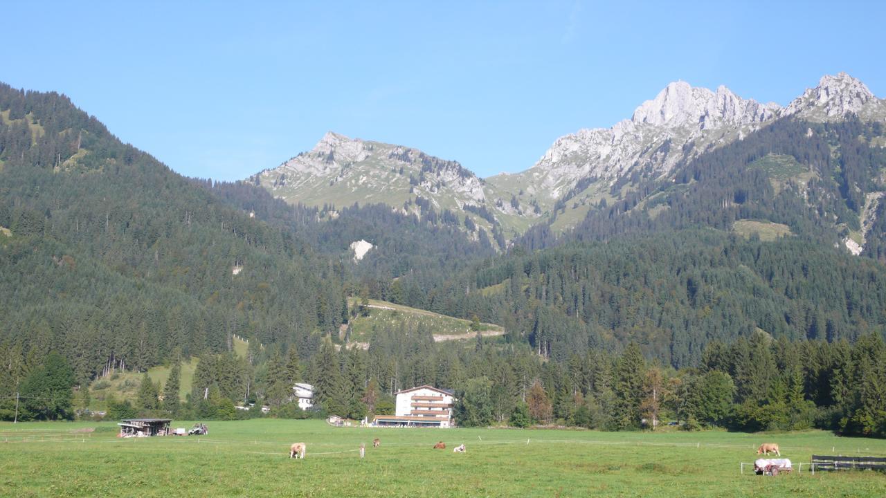 Haus Diana Hotel Reutte Kültér fotó