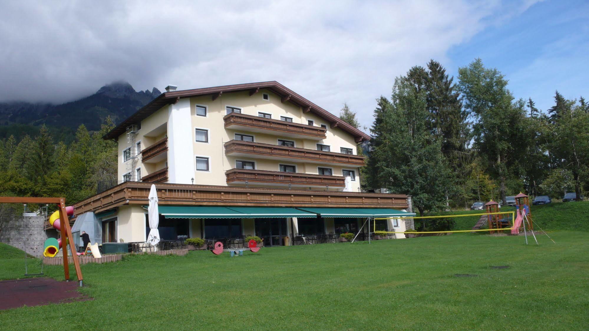 Haus Diana Hotel Reutte Kültér fotó