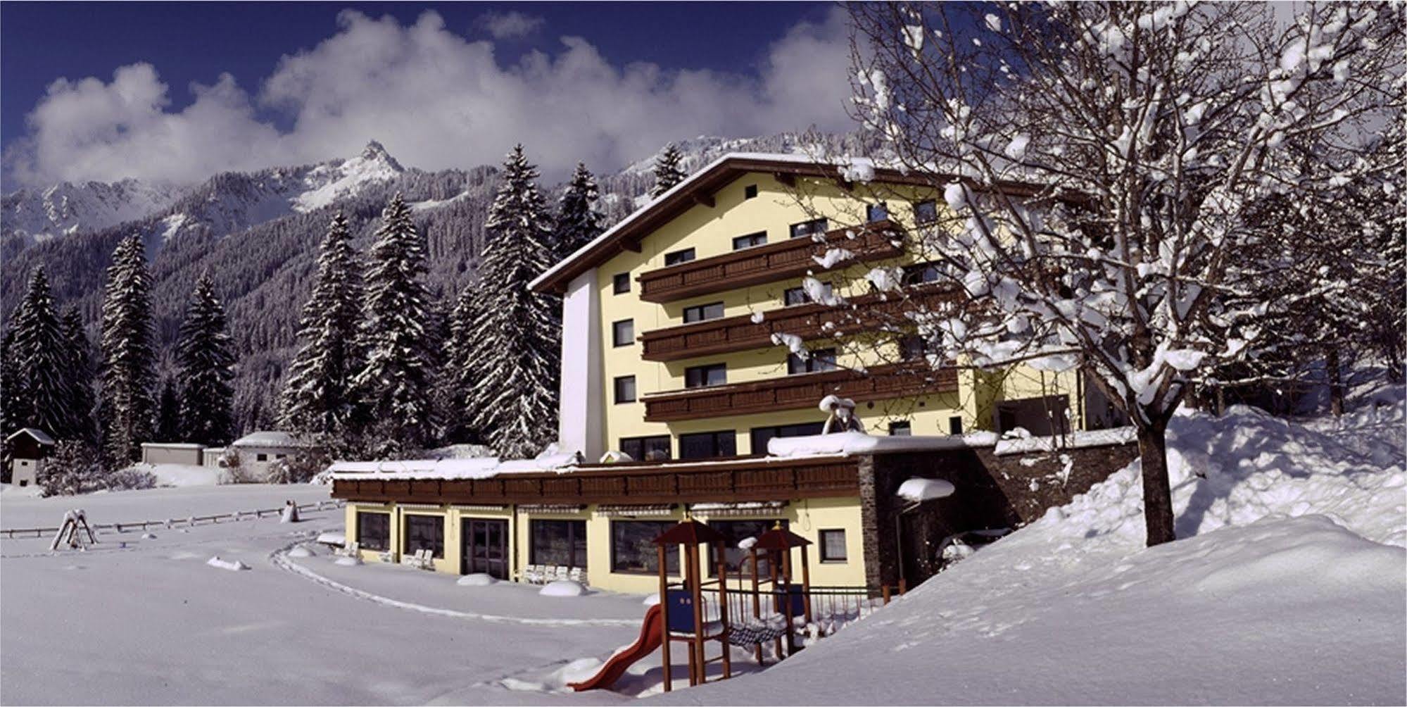 Haus Diana Hotel Reutte Kültér fotó