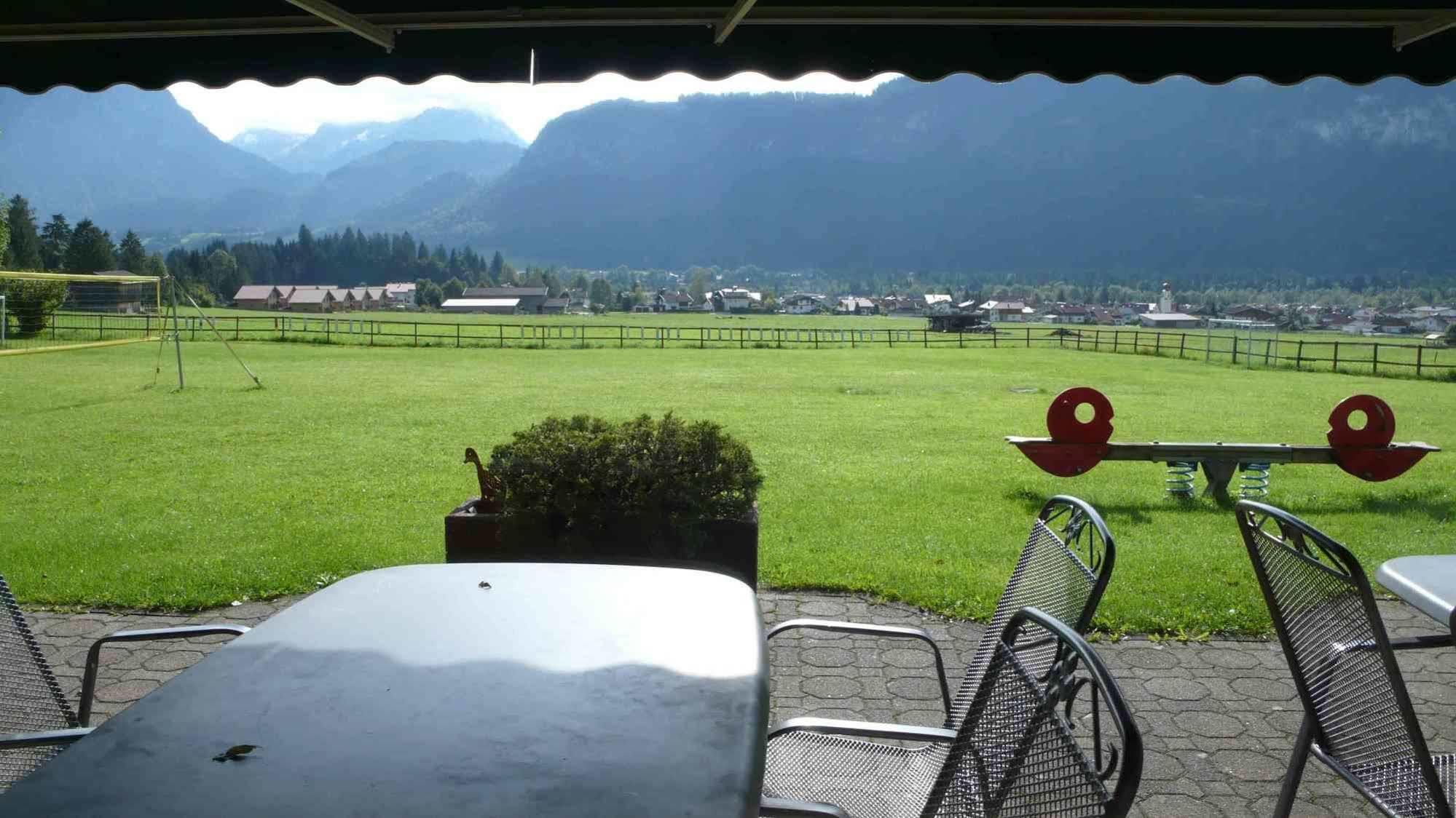Haus Diana Hotel Reutte Kültér fotó