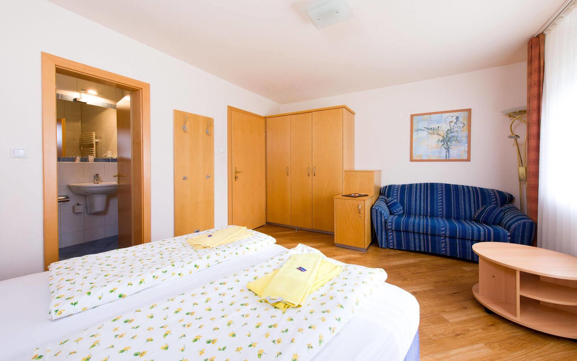 Haus Diana Hotel Reutte Kültér fotó