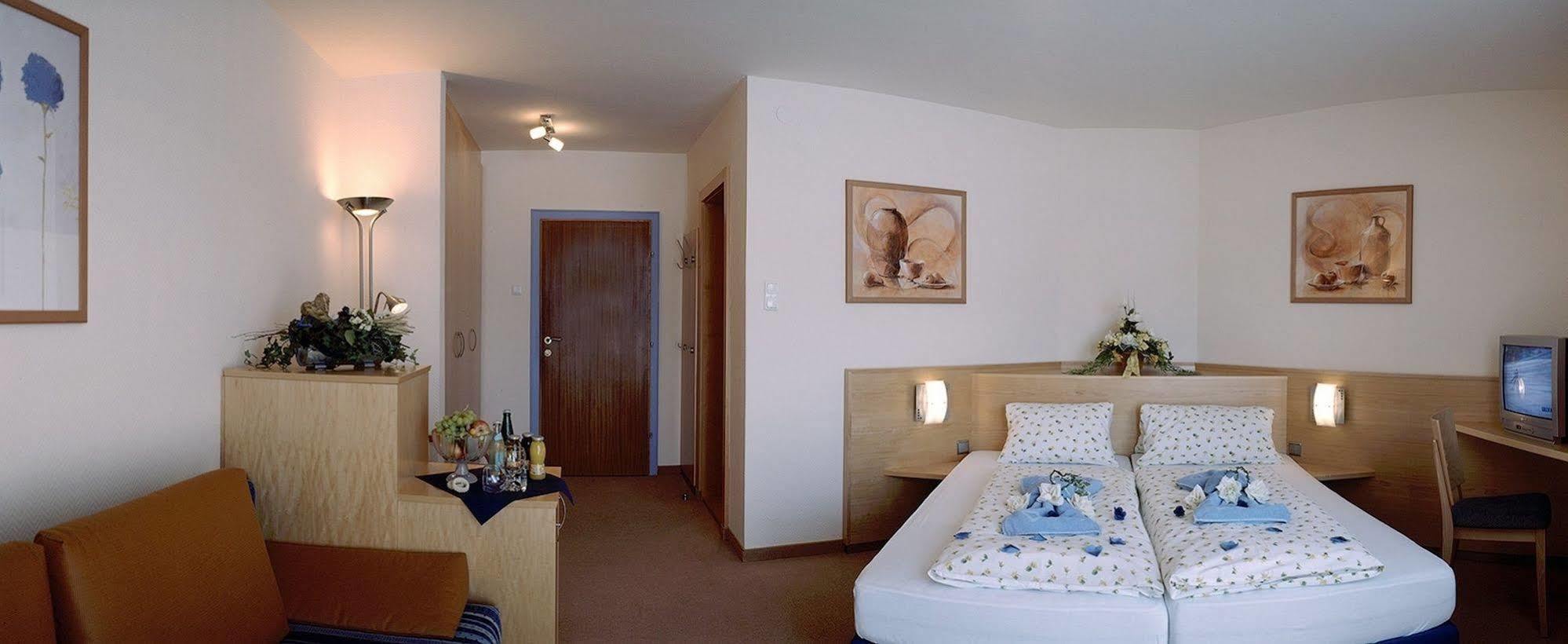 Haus Diana Hotel Reutte Kültér fotó