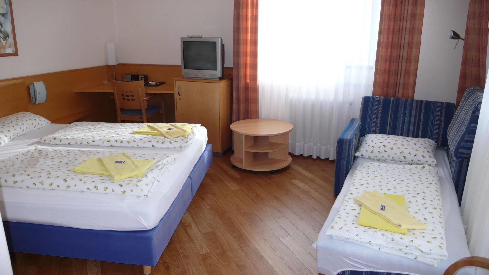Haus Diana Hotel Reutte Kültér fotó