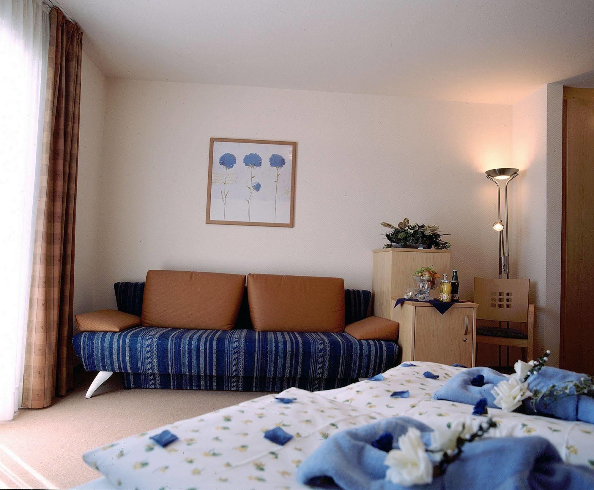 Haus Diana Hotel Reutte Kültér fotó