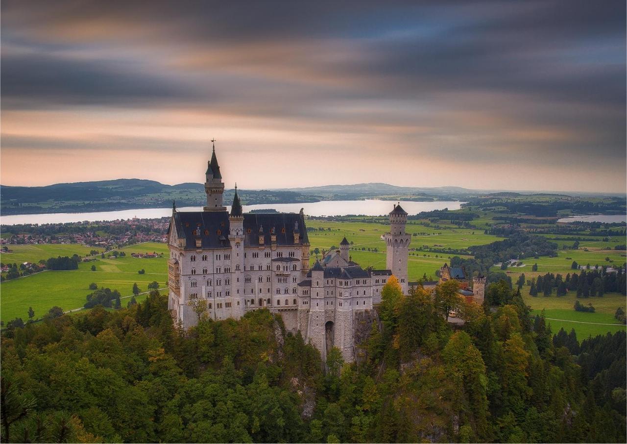 Haus Diana Hotel Reutte Kültér fotó