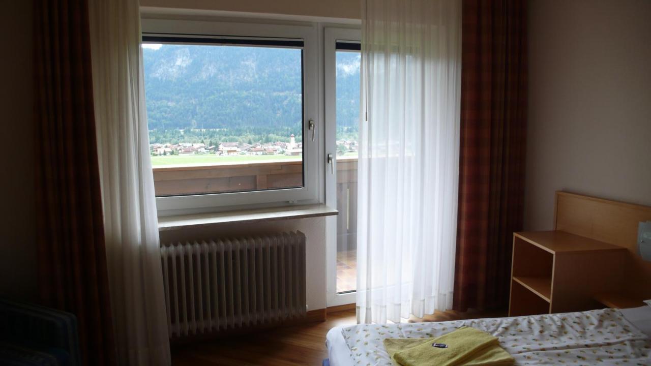 Haus Diana Hotel Reutte Kültér fotó